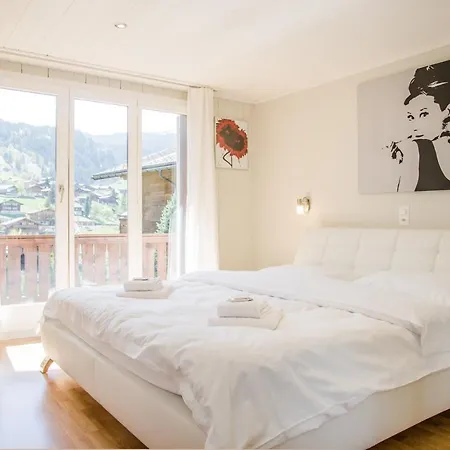 D Chalet Grindelwald