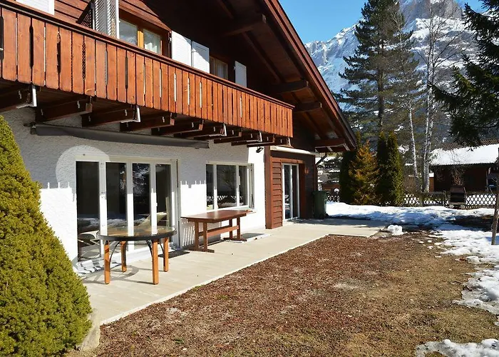 Chalé Dolphin New! Grindelwald
