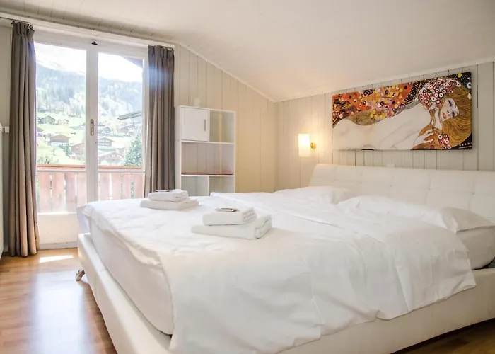 Шале Dolphin New! Гриндельвальд